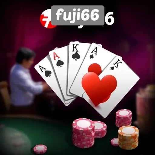 Cara Mendaftar dan Mulai Bermain di Fuji66