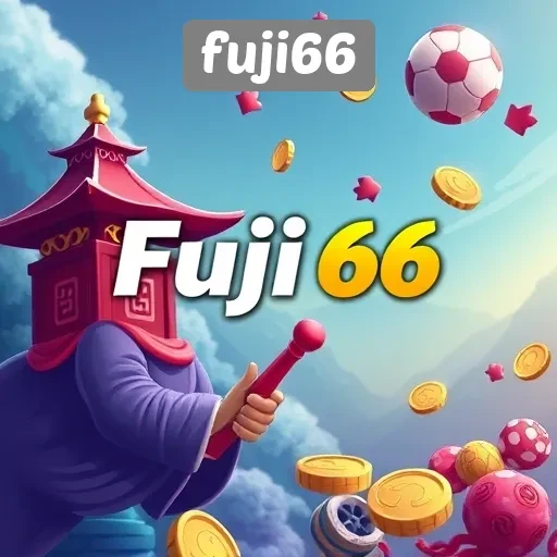 Mengenal Situs Game Fuji66 dan Fitur Utamanya