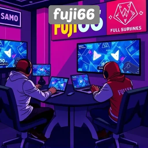 Komunitas Pemain di Fuji66 dan Interaksi Sosial yang Dihadirkan