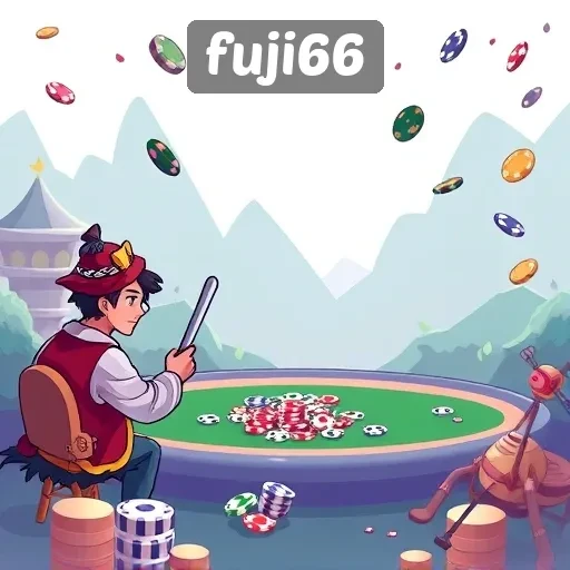 Peluang dan Tantangan Bermain di Fuji66