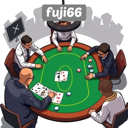 Strategi Bermain di Fuji66 untuk Meningkatkan Peluang Menang